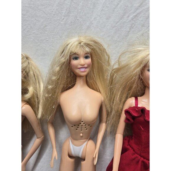 Disney Hannah Montana Assorted Doll Lot/Collection 5 Dolls- Read Description - Picture 5 of 16